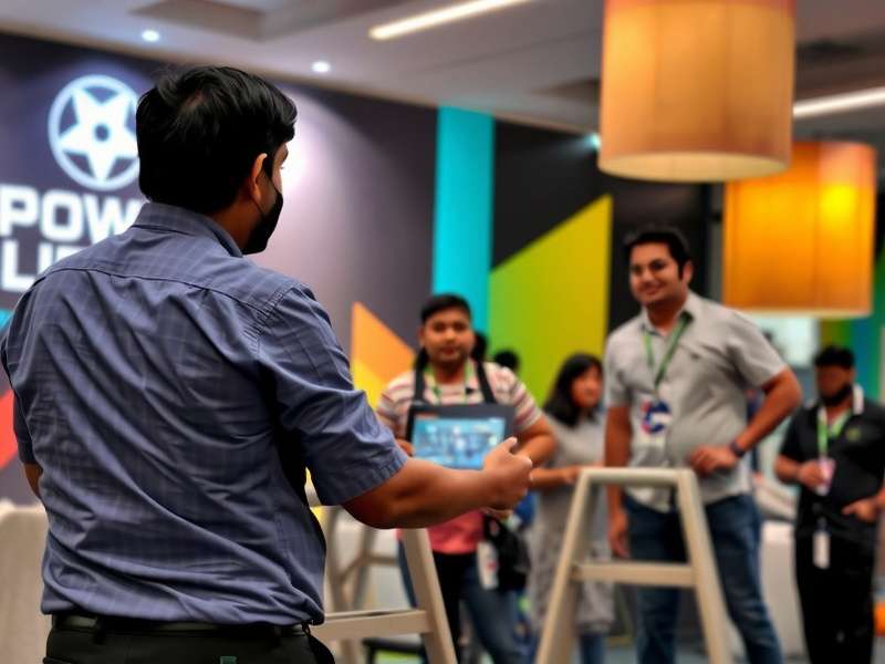 Power Lifts India event in Bangalore